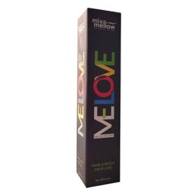 Mix Mellow 100 ml Saç ve Vücut Parfümü