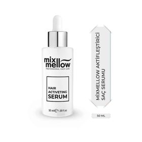 Mix Mellow 50 ml Hair Activeting Aktifleştirici Saç Serumu