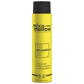 Mix Mellow At Kuyruğu 380 ml Şampuan