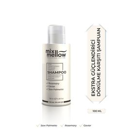 Mix Mellow Ekstra Güçlendirici Dökülme Karşıtı 100 ml Şampuan