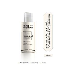 Mix Mellow Ekstra Güçlendirici Dökülme Karşıtı 100 ml Şampuan
