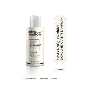 Mix Mellow Ekstra Güçlendirici Dökülme Karşıtı 100 ml Şampuan