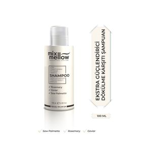 Mix Mellow Ekstra Güçlendirici Dökülme Karşıtı 100 ml Şampuan