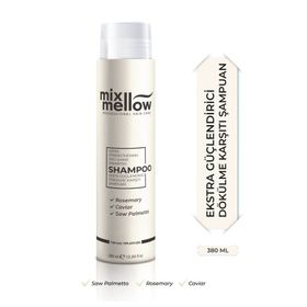 Mix Mellow Ekstra Güçlendirici Dökülme Karşıtı 380 ml Şampuan