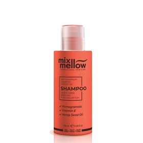 Mix Mellow Kepeğe Karşı 100 ml Bakım Şampuanı
