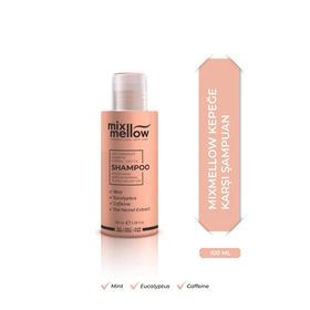 Mix Mellow Kepeğe Karşı 100 ml Şampuan