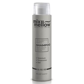 Mix Mellow Sebum Düzeltici 380 ml Yağ Kontrolü Şampuanı