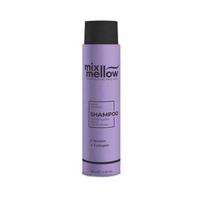 Mix Mellow Turunculaşma Karşıtı 380 ml Mor Şampuan