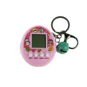 Mix Oyuncak Pembe Zilli Sanal Bebek