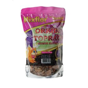 Mixflor 2 lt Orkide Toprağı