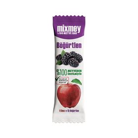 Mixmey 20 gr Böğürtlen Bar (12 adet)