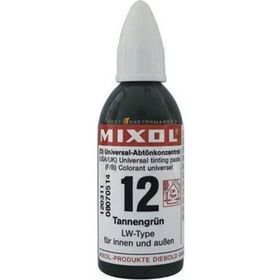 Mixol 20 ml Çam Yeşili Renk Pastası