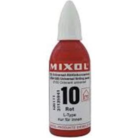 Mixol 20 ml Kırmızı Renk Pastası