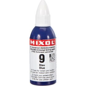 Mixol 20 ml Mavi Renk Pastası