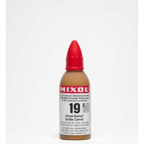 Mixol 20 ml Oksit Deve Renk Pastası
