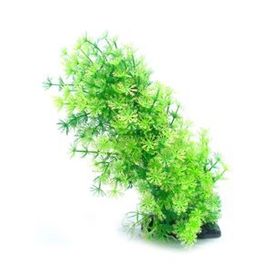 Mixpet 1020G 10-15 cm Plastik Yapay Akvaryum Bitkisi