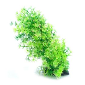 Mixpet 1020G 10-15 cm Plastik Yapay Akvaryum Bitkisi