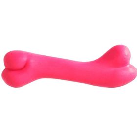 Mixpet 12 cm Kauçuk Çiğneme Kemik Köpek Oyuncak