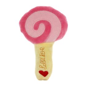 Mixpet 13x7 cm Lolipop Şekilli Köpek Peluş Oyuncak