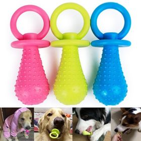 Mixpet 15.5 cm Emzik Zilli Köpek Oyuncağı