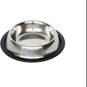 Mixpet 16 cm Kedi Köpek Paslanmaz Çelik Mama Kabı