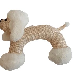 Mixpet 25 cm Kuzu Figürlü Peluş Sesli Köpek Oyuncağı