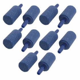 Mixpet 3 cm 12 Adet Akvaryum Silindir Hava Taşı