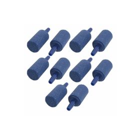 Mixpet 3 cm 12 Adet Akvaryum Silindir Hava Taşı