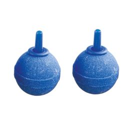 Mixpet 3 cm 2 Adet Akvaryum Top Hava Taşı