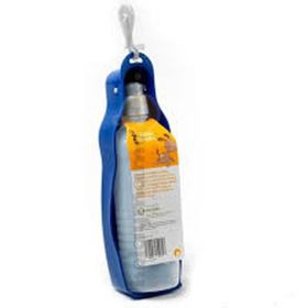 Mixpet 500 ml Seyahat Su Kabı Kedi ve Köpek Portatif Suluk