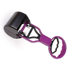 Mixpet Köpek 28 cm Mor Dışkı Toplama Aparatı