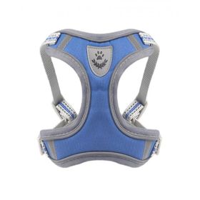 Mixpet M Gezdirmeli Köpek Armalı Göğüs Tasması