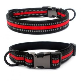 Mixpet Small 2 cm 27-40 cm Reflektörlü Küçük Irk Köpek Boyun Tasması