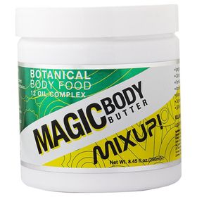 Mixup 250 ml Magic Botanical Body Food Vücut Yağı