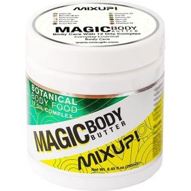 Mixup 250 ml Magic Botanical Body Food Vücut Yağı