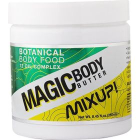 Mixup 250 ml Magic Botanical Body Food Vücut Yağı