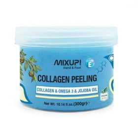 Mixup 300 gr Hand Foot Collagen Peeling