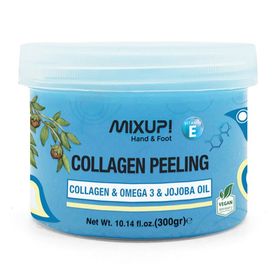 Mixup 300 gr Hand Foot Collagen Peeling