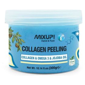 Mixup 300 gr Hand Foot Collagen Peeling