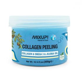 Mixup 300 gr Hand Foot Collagen Peeling
