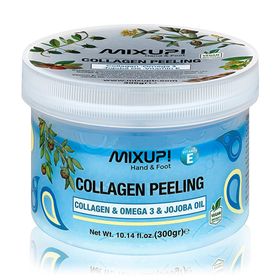 Mixup 300 gr Hand Foot Collagen Peeling