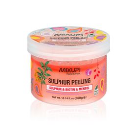 Mixup 300 gr Hand Foot Sulphur Peeling