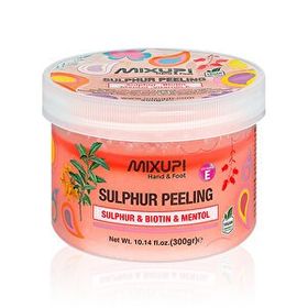 Mixup 300 gr Hand Foot Sulphur Peeling