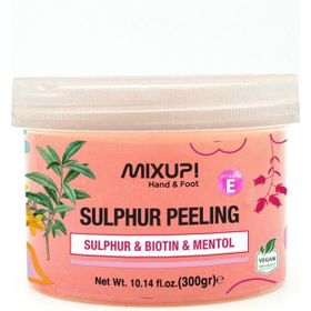 Mixup 300 gr Hand Foot Sulphur Peeling