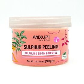 Mixup 300 gr Hand Foot Sulphur Peeling