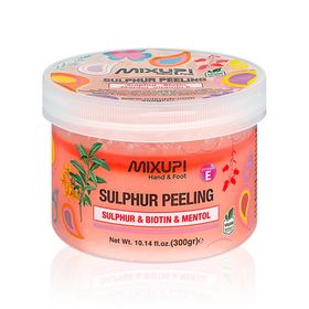 Mixup 300 gr Hand Foot Sulphur Peeling