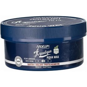 Mixup Aquatique Blue Aqua Orta Tutuş 150 ml Wax