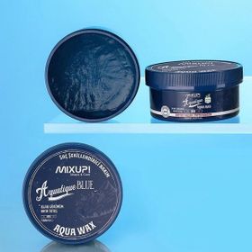 Mixup Aquatique Blue Aqua Orta Tutuş 150 ml Wax