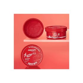 Mixup Aquatique Red Aqua Güçlü Tutuş 150 ml Wax