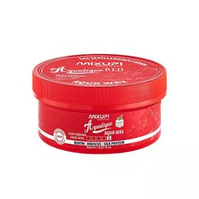 Mixup Aquatique Red Aqua Güçlü Tutuş 150 ml Wax